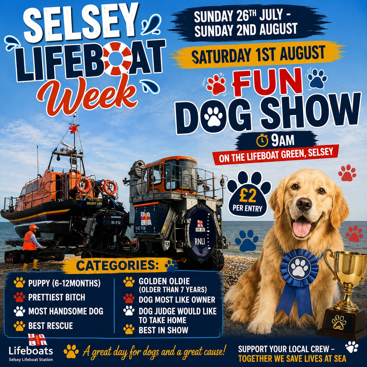 Fun Dog Show