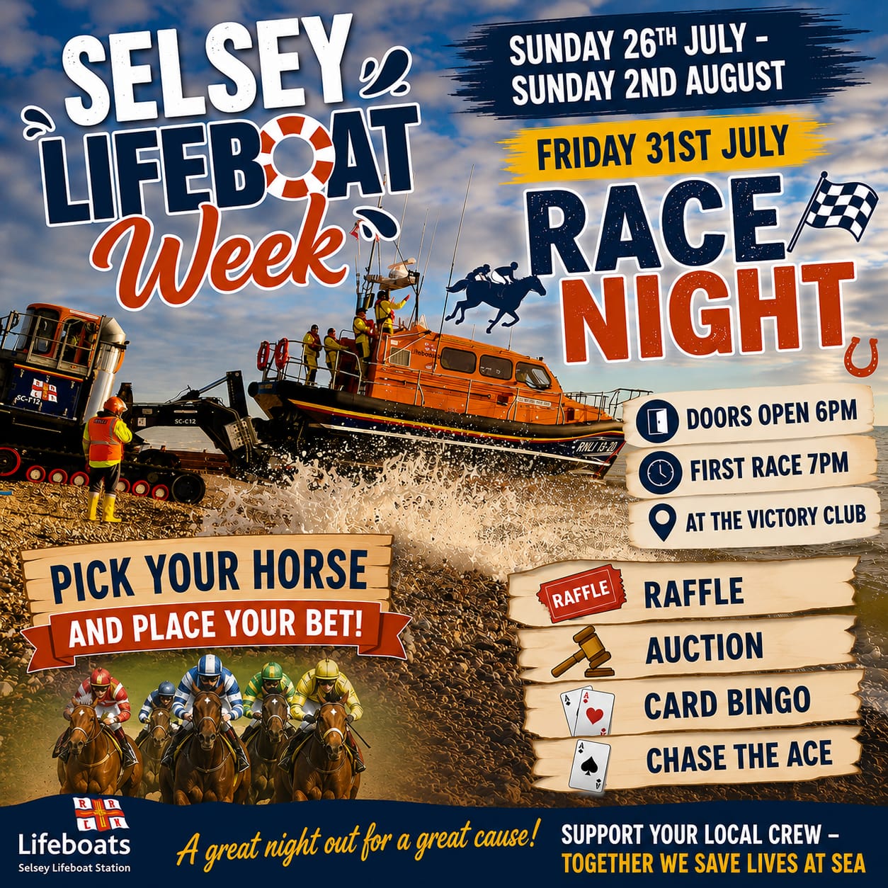 Race Night